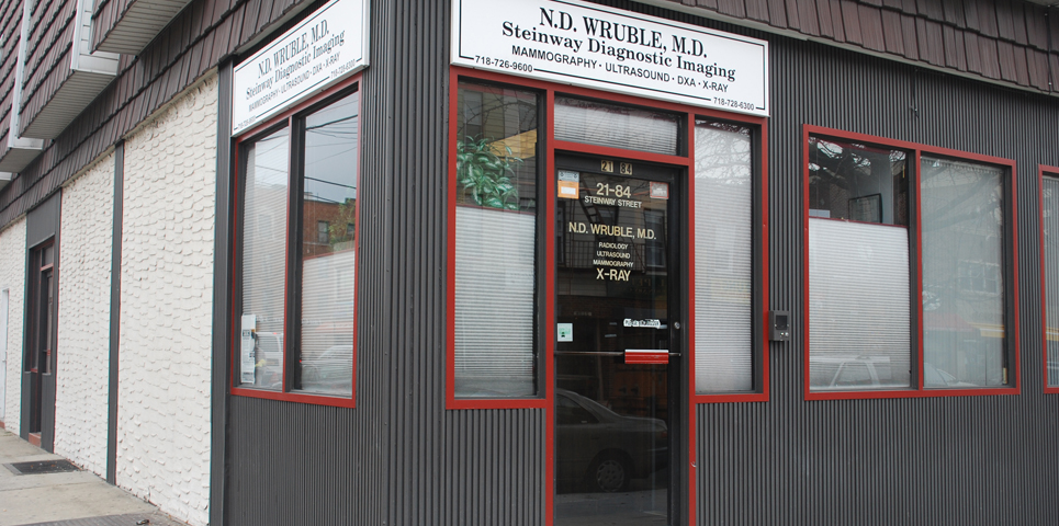 Convenient Diagnostic Center